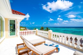 Seaside Balcony