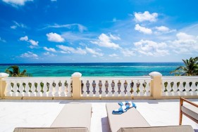 Seaside Balcony